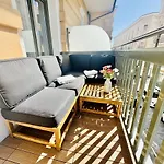 Apartment Berringer Dorsch, Direkt Am Rostock
