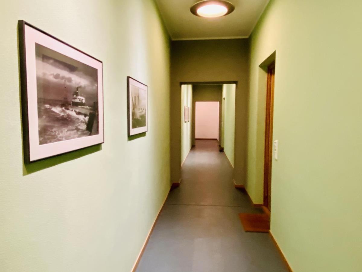 Berringer Dorsch, Direkt Am * Rostock