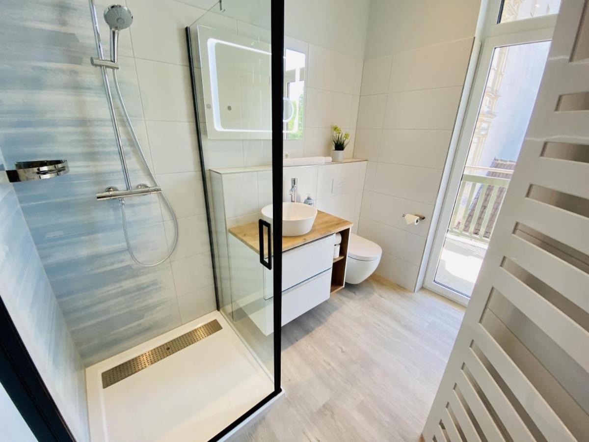 Apartment Berringer Dorsch, Direkt Am *