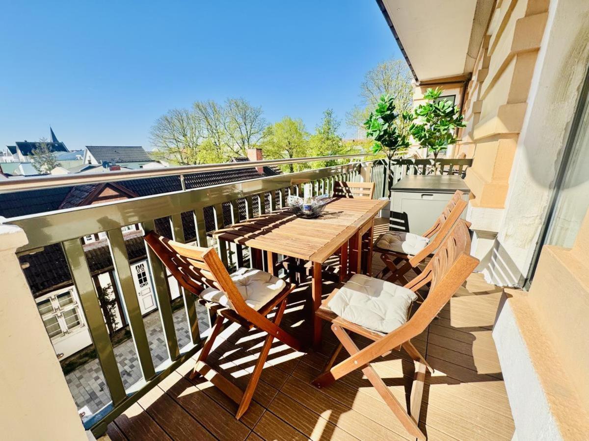 Berringer Dorsch, Direkt Am * Rostock