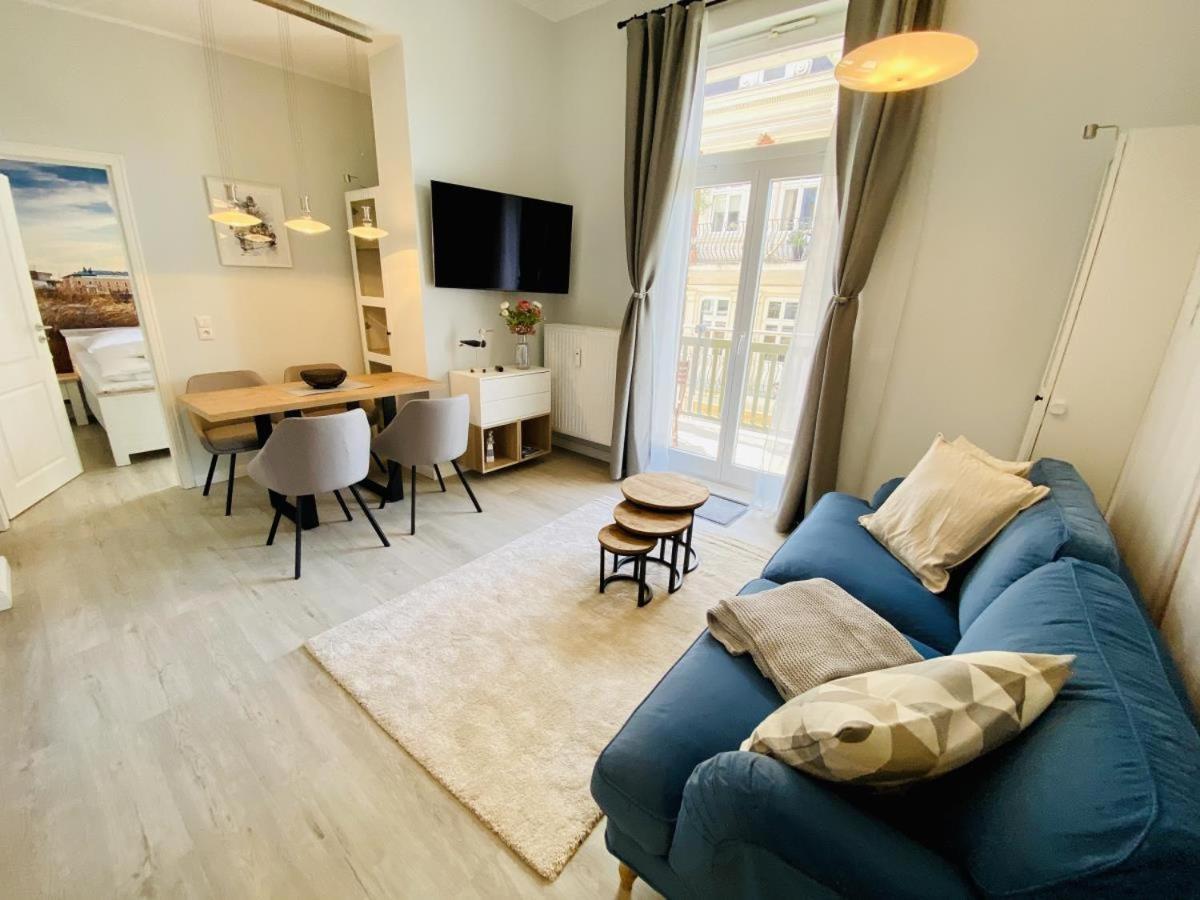 Apartment Berringer Dorsch, Direkt Am *