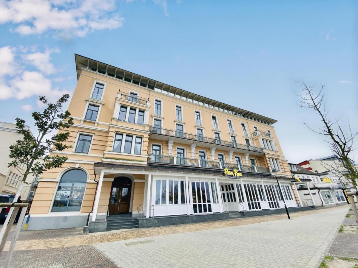 Apartment Berringer Dorsch, Direkt Am Rostock